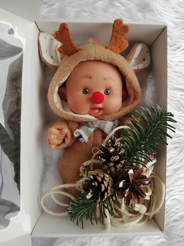 Пупс Nines d'onil и его друзья (фото 6)