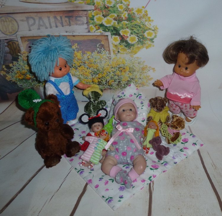 С Новым 2020 Годом! Мой седьмой Новый Год на Бейбиках и моя коллекция любимых кукол и игрушек