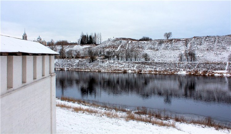 Рождественская Старица — Туризм и путешествия: фотоотчеты из поездок