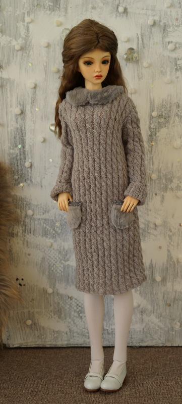 На каждый день — Одежда и обувь для кукол BJD (БЖД): 1/3