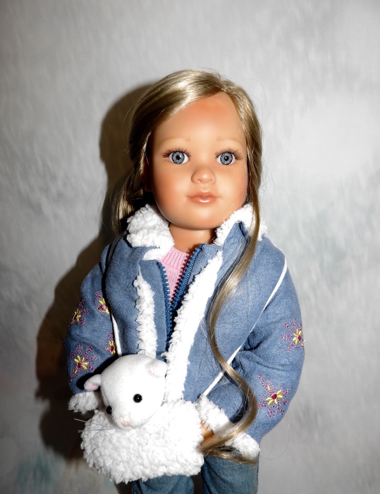 Kidz'n'Cats — Куклы Kidz'n'Cats (Соня Хартман): шарнирные 46 см (фото 6)