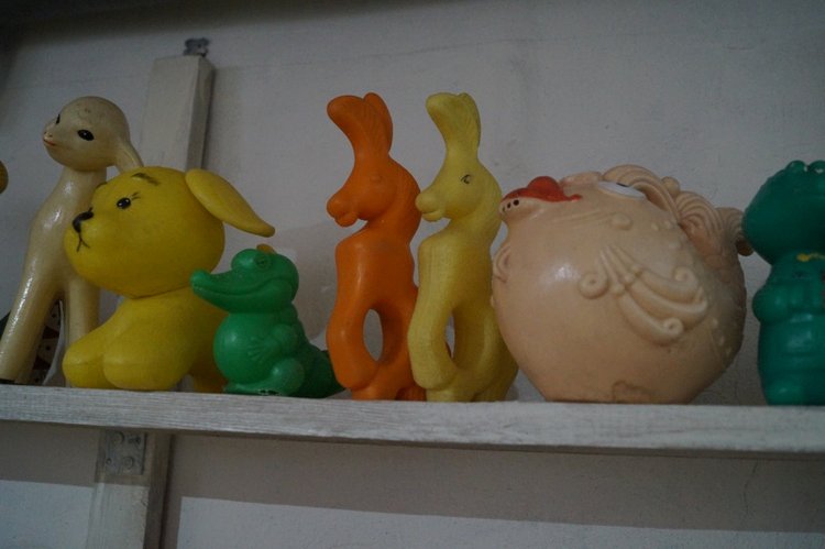 Вот бывает так - есть кукла и хочется ещё такую же