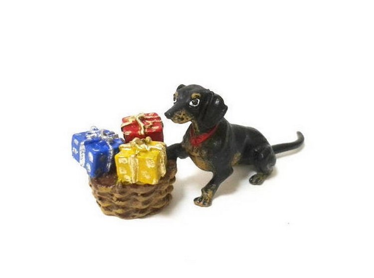 ViennaBronzes - Авторские бронзовые статуэтки " Fritz Bermann" - ч.1