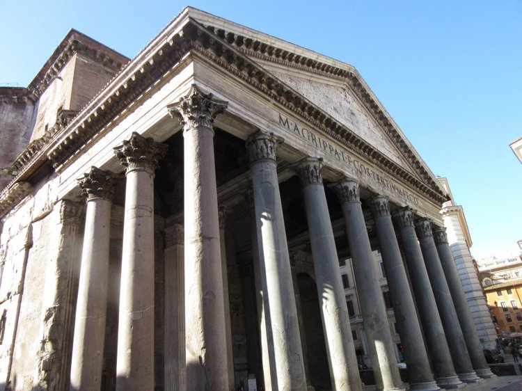 До пандемии. Путешествие по Италии, часть 7 (Рим)