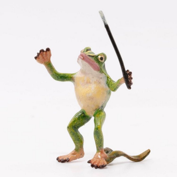 ViennaBronzes - Авторские бронзовые статуэтки " Fritz Bermann" - ч.4 (фото 2)