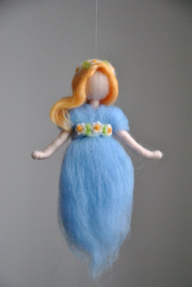 MagicWool - Авторские войлочные игрушки by MARCELA - ч.4 | Бэйбики MagicWool - Авторские войлочные игрушки by MARCELA - ч.4