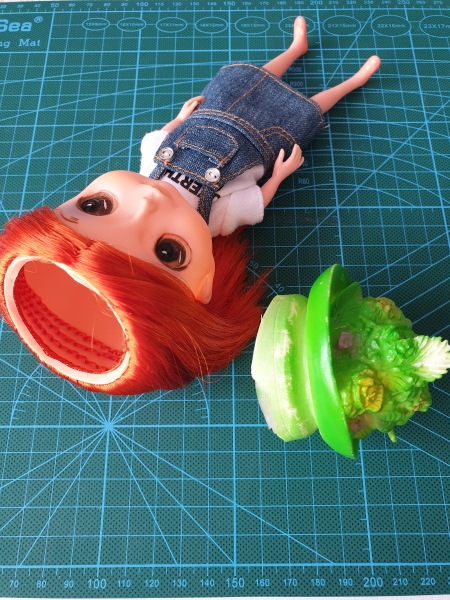 Раз камарик, два камарик — Игровые куклы разных производителей (Разное): редкие бренды (фото 5)