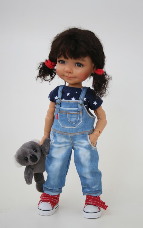 Одежда для девочек Meadow Dolls (28см) (фото 6)