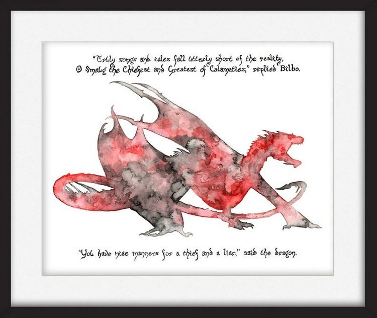 TheColorfulCatStudio - Фантазийная иллюстрация by Rachel Byler