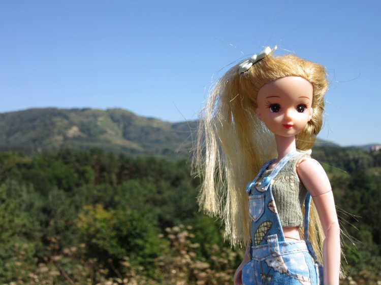 Горячее солнышко Кисловодска