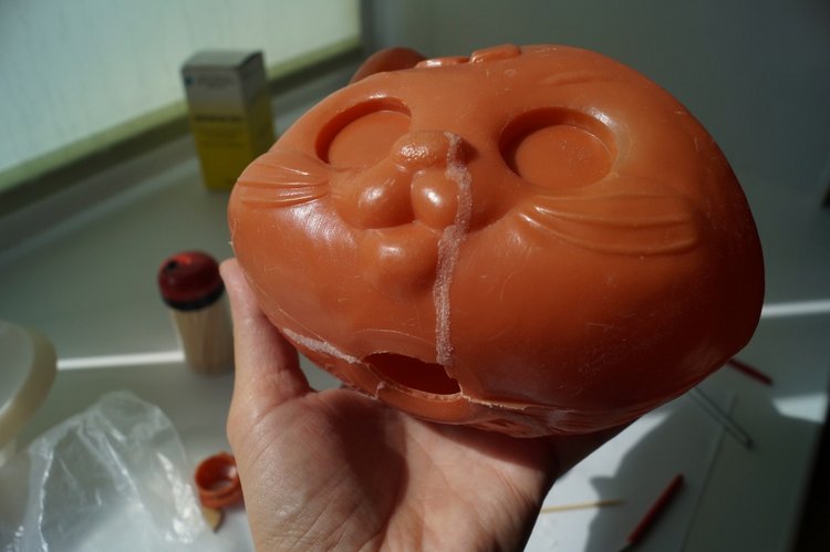 Куколки здоровы - пора выписываться