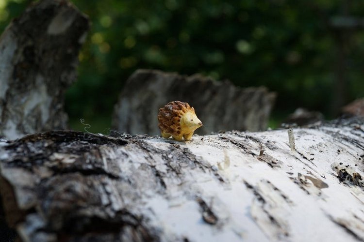 TinyLittleMiniatures - Авторские миниатюрные глиняные фигурки by Milia