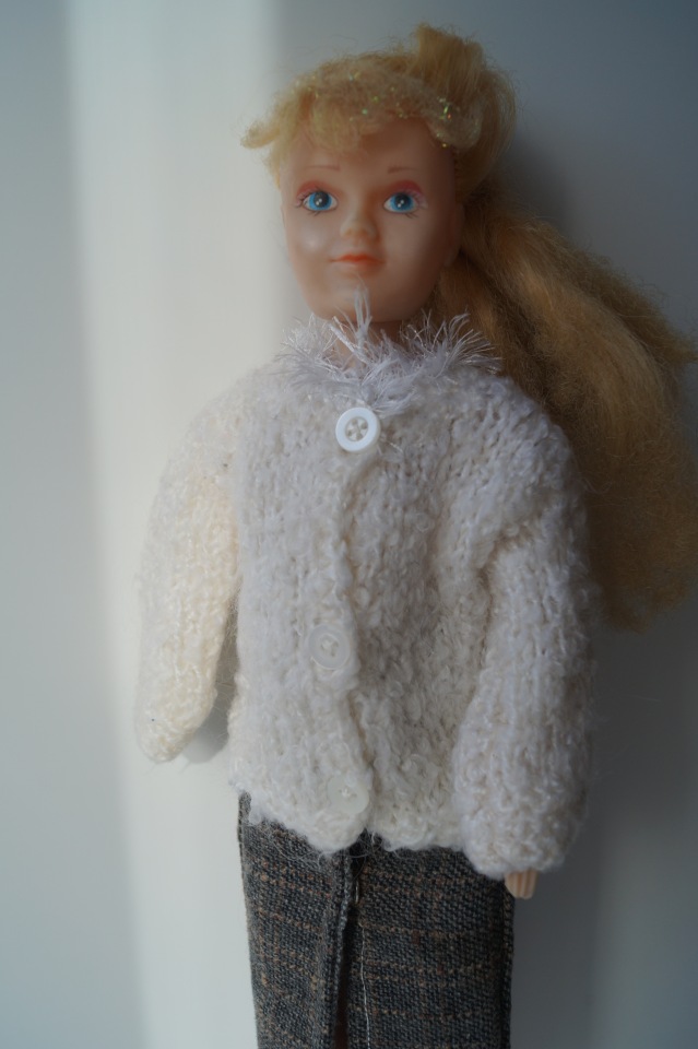 История Анжелики и её гардероба