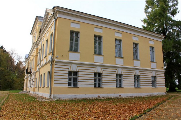 Золотая Осень в Берново с Имани. Mini Imani от Kaye Wiggs (фото 6)