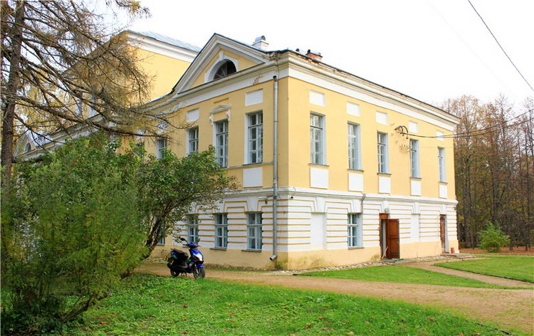 Золотая Осень в Берново с Имани. Mini Imani от Kaye Wiggs (фото 10)