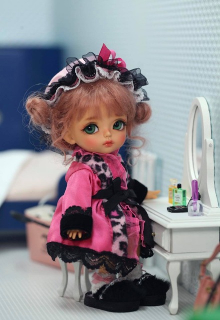 Релиз Salon De Lati в формате Lati Yellow от Latidoll (фото 2)