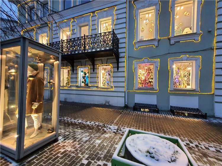 Город, в котором я живу — Туризм и путешествия: фотоотчеты из поездок