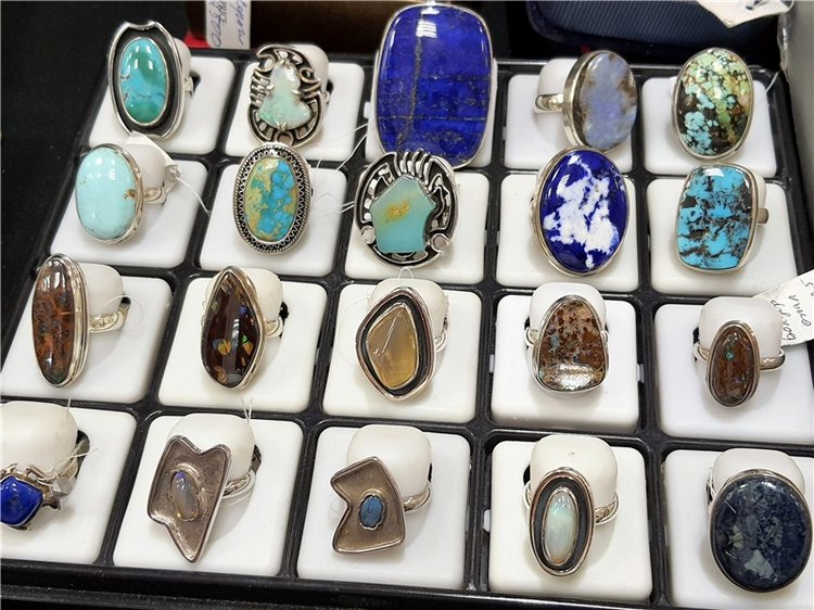 Выставка "Самоцветы Мира" в Твери, продолжение