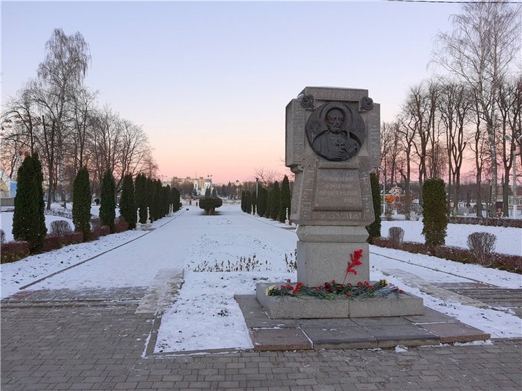 Декабрьская Тверь — Туризм и путешествия: фотоотчеты из поездок