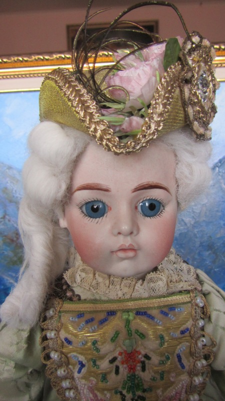 Екатерина Вторая и граф Орлов - никак не меньше (фото 5)