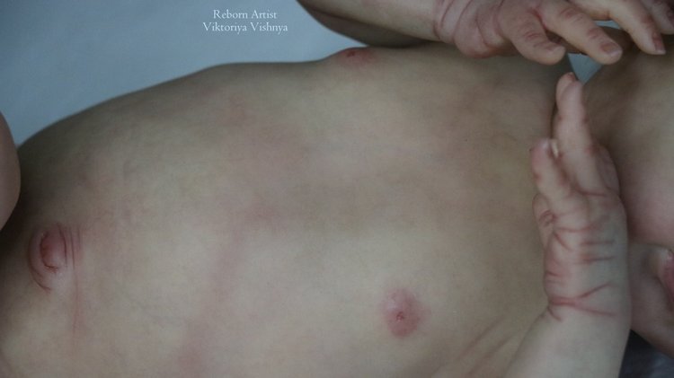 Жорней... малыш реборн Виктории Вишни | Бэйбики Жорней... малыш реборн Виктории Вишни