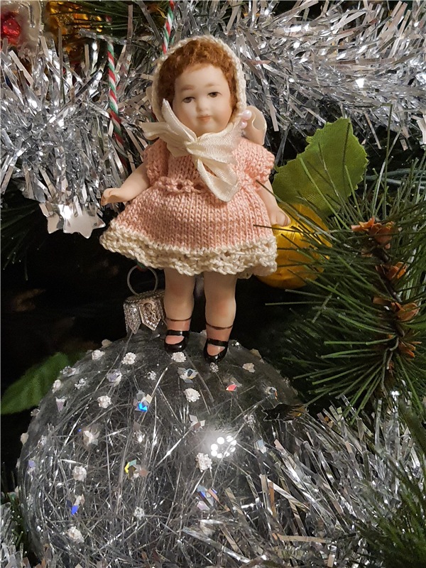 Малыши на Ёлочке — Винтажные куклы ГДР (Немки): Бигги