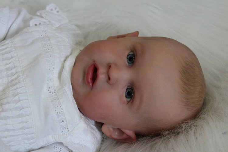 Лёньчик — Куклы Реборн (Reborn): работы мастеров (фото 7)