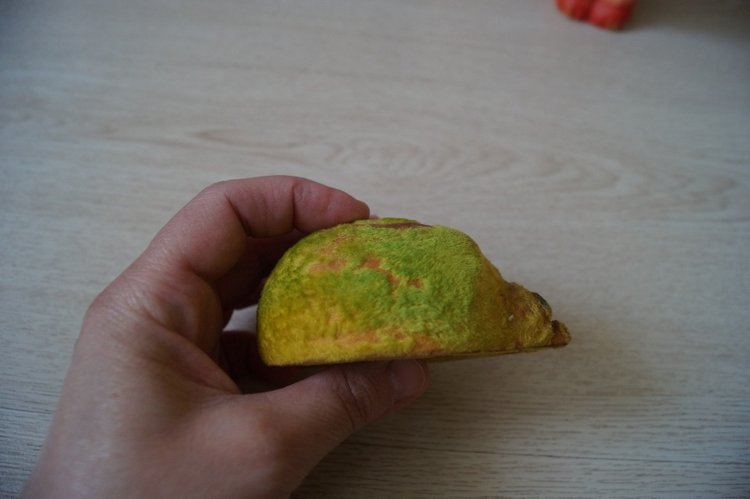 Коробка советских игрушек из бабушкиного дома