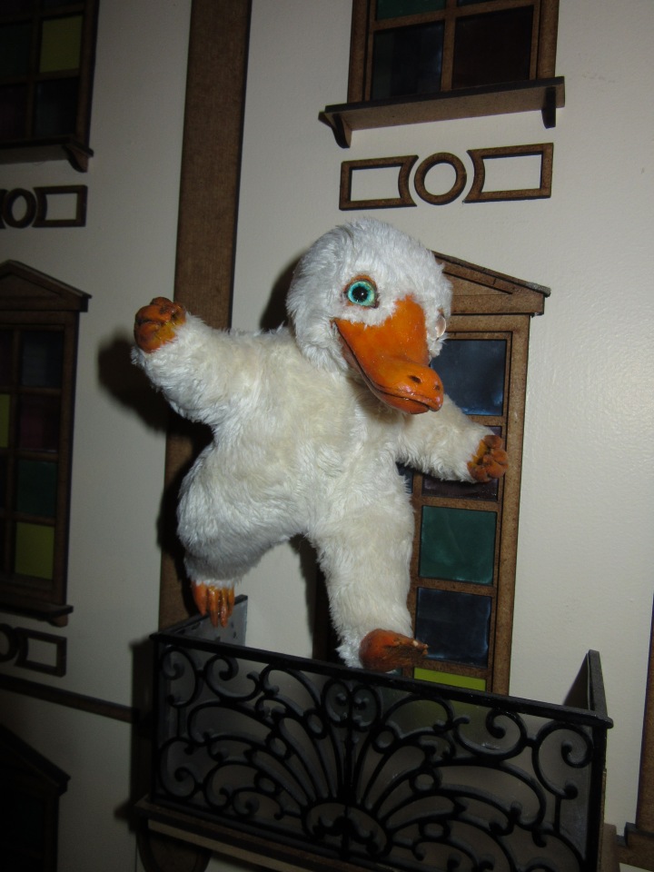 Великолепный Тыр и его новый друг