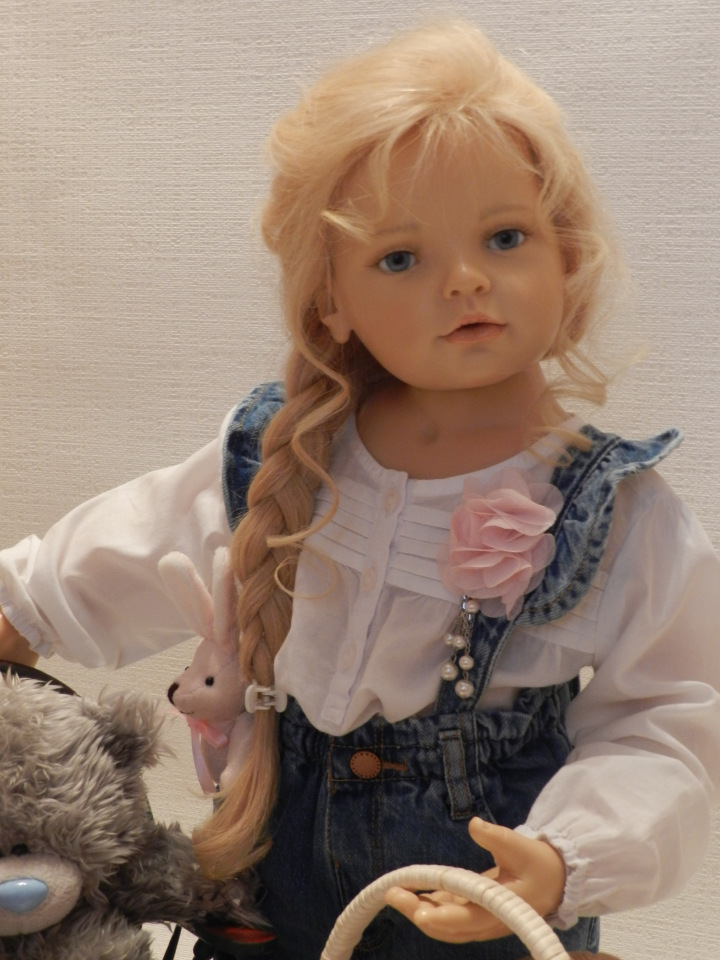 Лени и её друзья. Или очередная фото сессия Гюнцелят