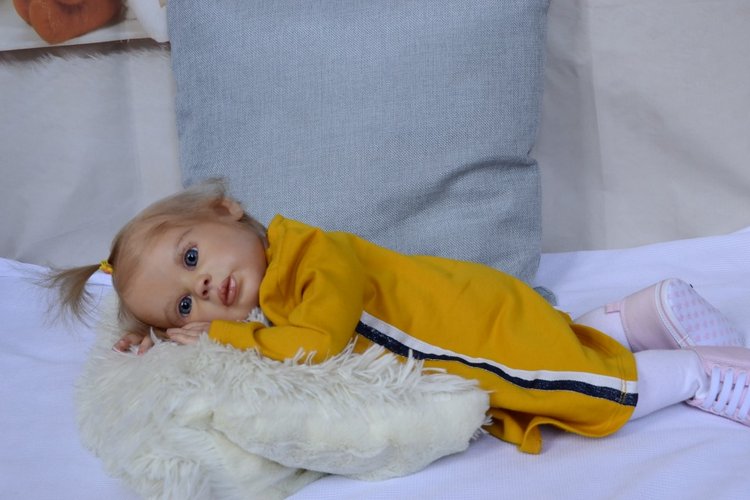 Чарли | Бэйбики Чарли — Куклы Реборн (Reborn): работы мастеров