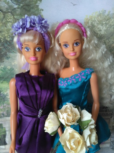 Sindy. Свадьба — Куклы Sindy (Синди) и Tammy (Тамми): винтаж