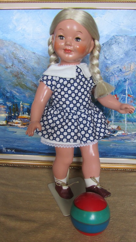 Аллочка - премилейшее создание из далекого СССР (фото 6)