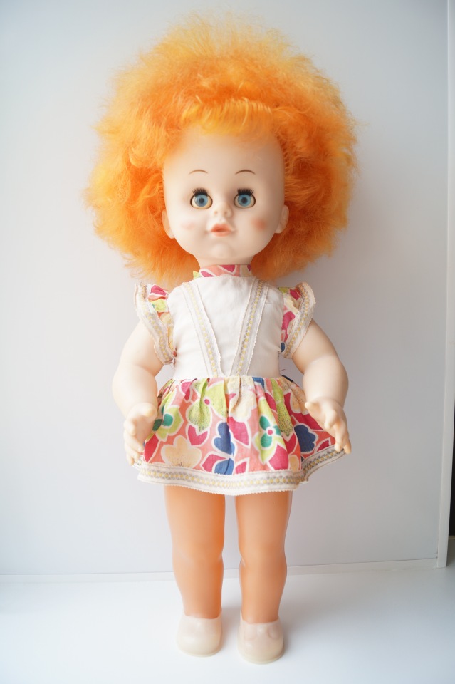 Вторая июньская выписка. Одни девочки! Кукла-загадка от Энергосбыта разгадана