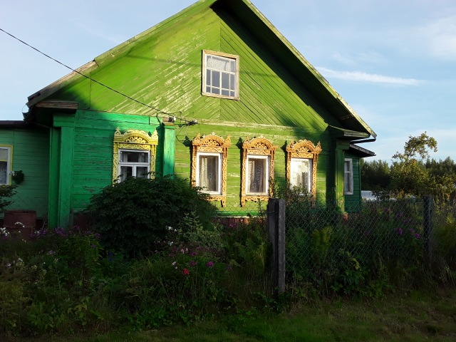 Большое путешествие маленького Басика