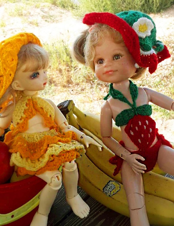 Конец... Лету — Игровые куклы разных производителей (Разное): редкие бренды