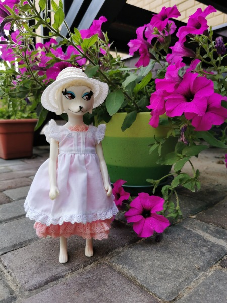 Просто Питина — Коллекционные куклы разных авторов (Разное): редкие бренды (фото 5)