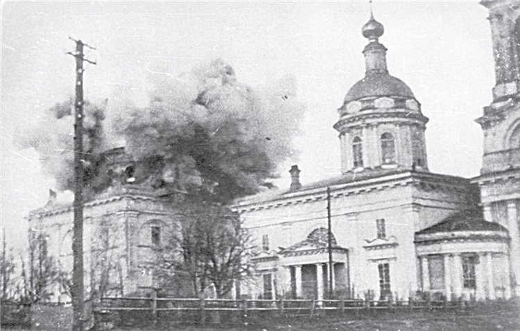 Путешествие в Кимры, шестая часть