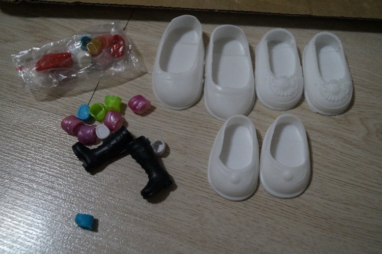 Шестая посылка за неделю — Советские винтажные куклы (СССР): Ленигрушка