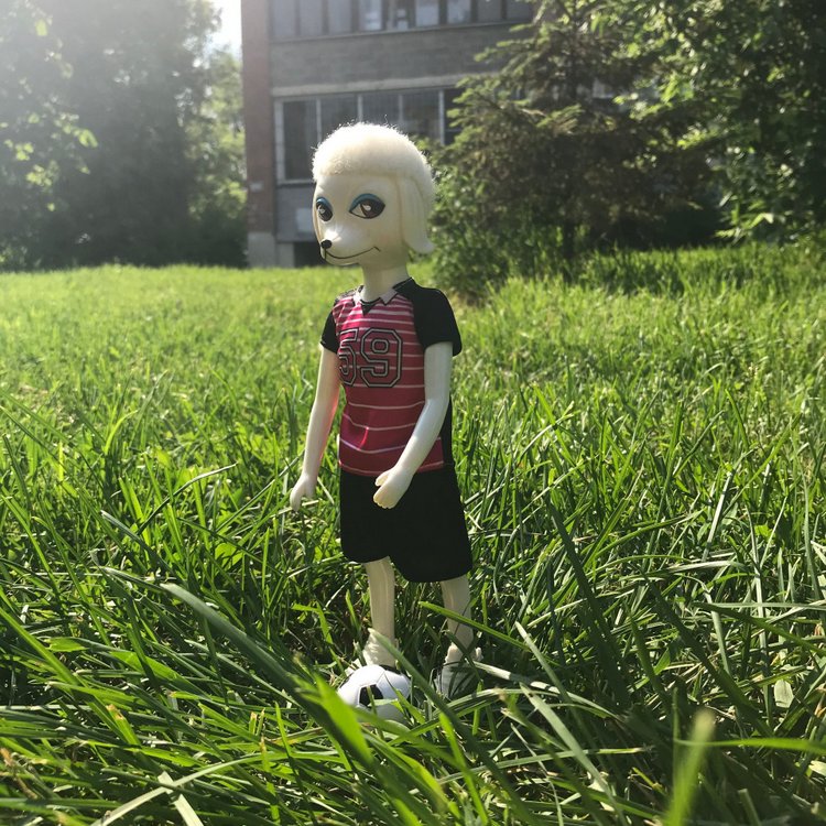 4 сезона Peteena от Hasbro