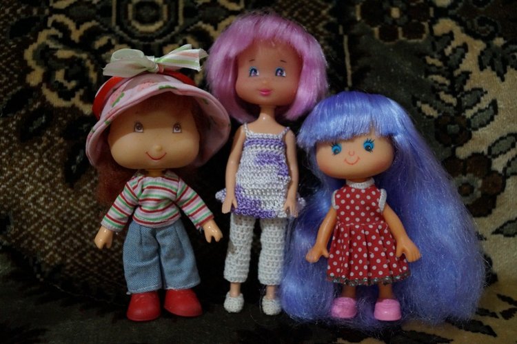 Четвёртая выписка февраля, которой могло не быть. Как заузить отверстие в шее советской куклы, чтобы голова не проваливалась