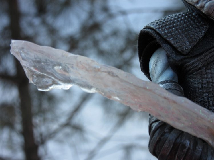 Король зимы — Разные шарнирные куклы (не БЖД): редкие (фото 6)