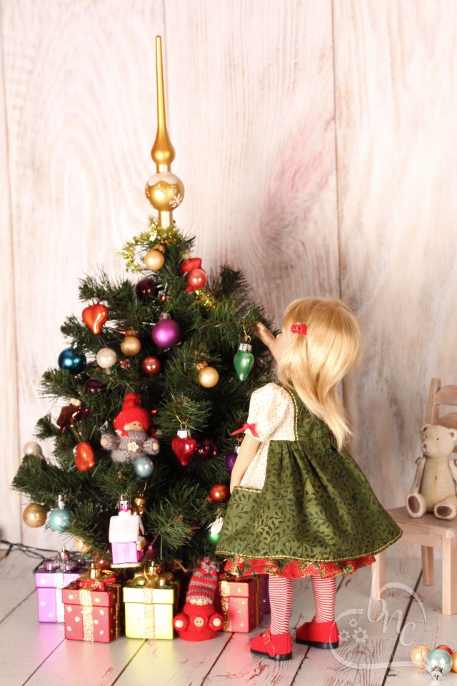 Платья к Новому году, или Лучше поздно, чем никогда (фото 4)