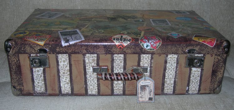 Чемоданы, а не коробки! Часть 1. Мужская (фото 5)