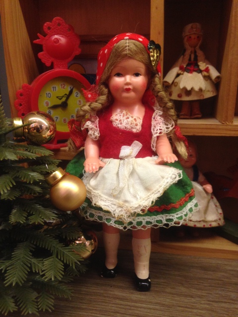 Новые куколки Schildkroet в моей коллекции (фото 9)