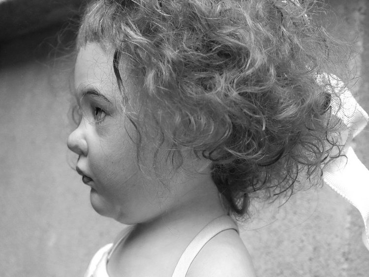 Beatrice Perini. Авторские работы ООАК из глины "терракота", часть 1