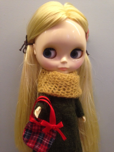 Нарядов много не бывает или снова Блайз (фото 5)