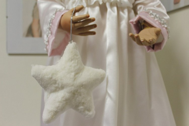 Наша зимняя встреча в магазине/клубе коллекционных кукол в Голландии (фото 4)