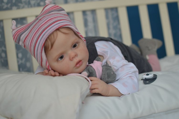 Шерри от Натали Блик — Куклы Реборн (Reborn): работы мастеров