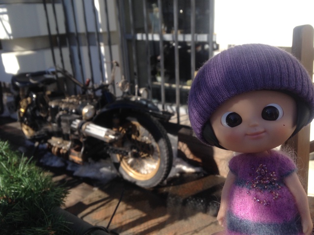 Meow-Meow Mui-chan, ixdoll от IxTee